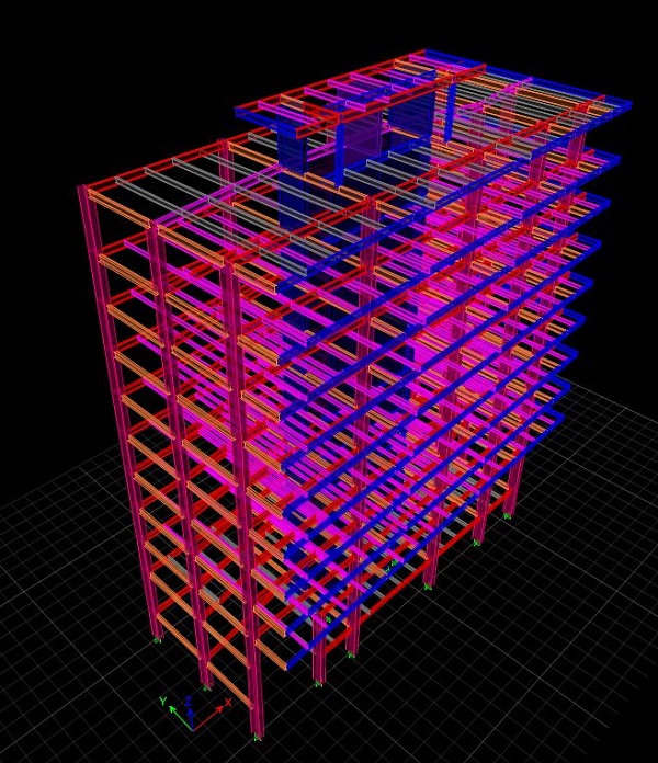 Diseño estructural en bogotá y Colombia